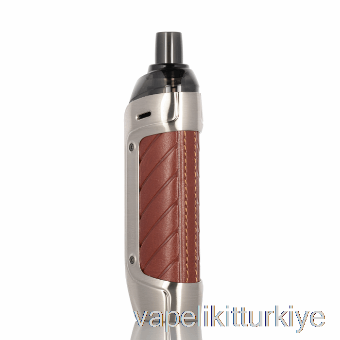 Vape Elektronik Sigara Suorin Trio 85 85w Pod Mod Kiti Gümüş